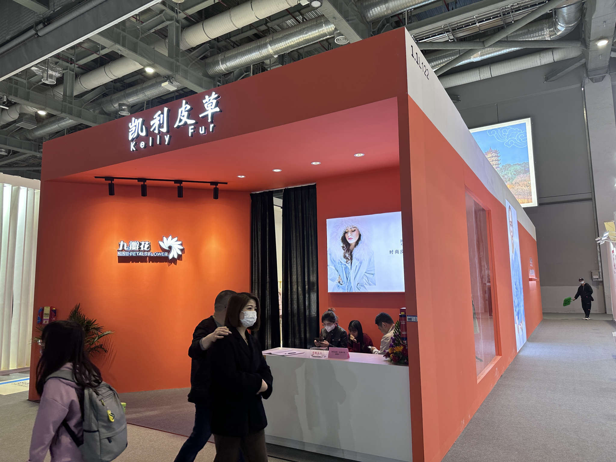 打造展会新标杆：揭秘上海顶级展会搭建公司的专业魅力